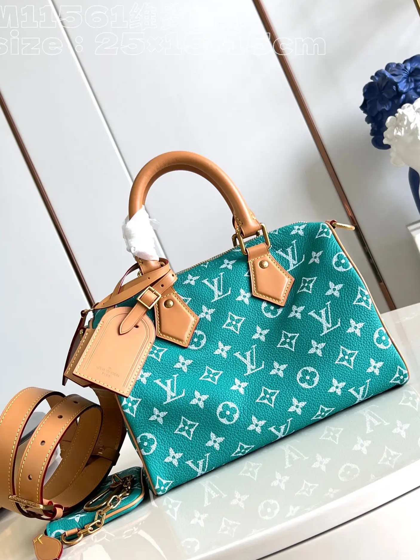 Vuitton Louis 25 SPEEDY 0601
